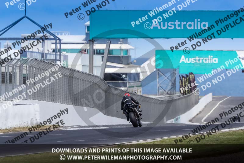 07th to 9th January 2019;Phillip Island;event digital images;motorbikes;no limits;peter wileman photography;trackday;trackday digital images