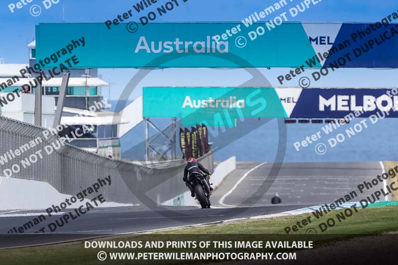 07th to 9th January 2019;Phillip Island;event digital images;motorbikes;no limits;peter wileman photography;trackday;trackday digital images