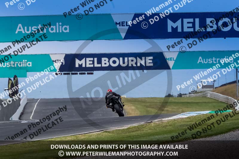 07th to 9th January 2019;Phillip Island;event digital images;motorbikes;no limits;peter wileman photography;trackday;trackday digital images