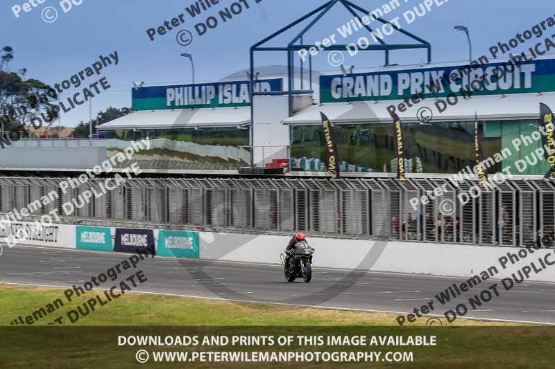 07th to 9th January 2019;Phillip Island;event digital images;motorbikes;no limits;peter wileman photography;trackday;trackday digital images