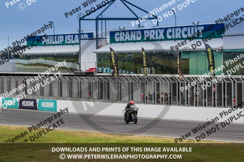 07th to 9th January 2019;Phillip Island;event digital images;motorbikes;no limits;peter wileman photography;trackday;trackday digital images