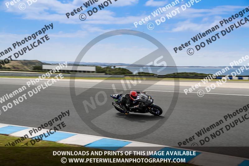 07th to 9th January 2019;Phillip Island;event digital images;motorbikes;no limits;peter wileman photography;trackday;trackday digital images