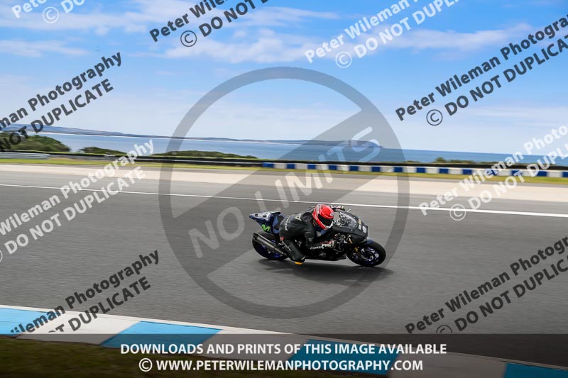 07th to 9th January 2019;Phillip Island;event digital images;motorbikes;no limits;peter wileman photography;trackday;trackday digital images