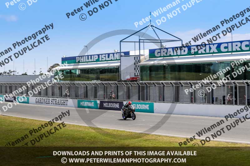 07th to 9th January 2019;Phillip Island;event digital images;motorbikes;no limits;peter wileman photography;trackday;trackday digital images