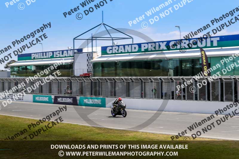 07th to 9th January 2019;Phillip Island;event digital images;motorbikes;no limits;peter wileman photography;trackday;trackday digital images