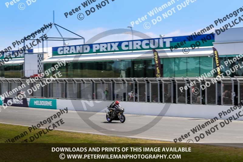 07th to 9th January 2019;Phillip Island;event digital images;motorbikes;no limits;peter wileman photography;trackday;trackday digital images