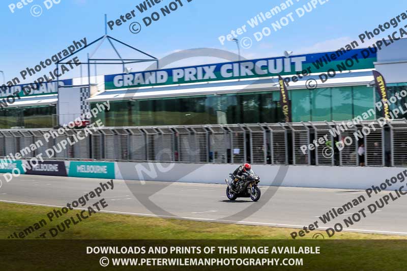 07th to 9th January 2019;Phillip Island;event digital images;motorbikes;no limits;peter wileman photography;trackday;trackday digital images