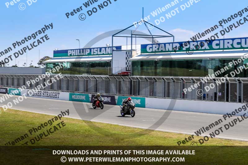 07th to 9th January 2019;Phillip Island;event digital images;motorbikes;no limits;peter wileman photography;trackday;trackday digital images