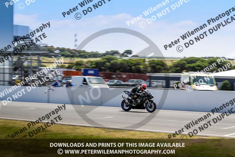 07th to 9th January 2019;Phillip Island;event digital images;motorbikes;no limits;peter wileman photography;trackday;trackday digital images