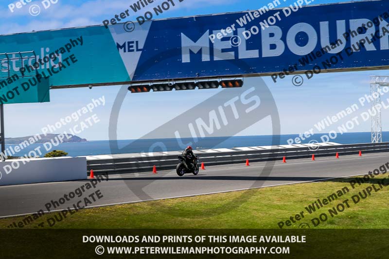 07th to 9th January 2019;Phillip Island;event digital images;motorbikes;no limits;peter wileman photography;trackday;trackday digital images