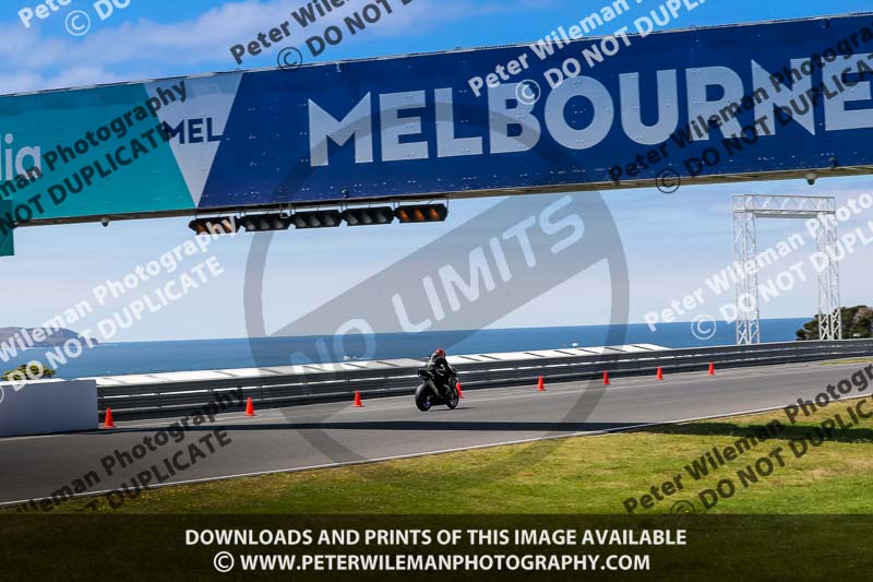 07th to 9th January 2019;Phillip Island;event digital images;motorbikes;no limits;peter wileman photography;trackday;trackday digital images