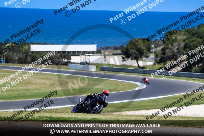 07th to 9th January 2019;Phillip Island;event digital images;motorbikes;no limits;peter wileman photography;trackday;trackday digital images