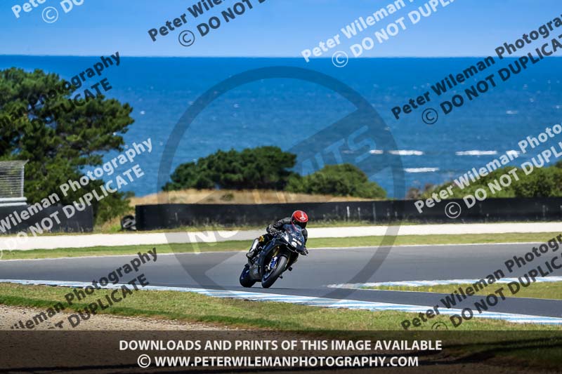 07th to 9th January 2019;Phillip Island;event digital images;motorbikes;no limits;peter wileman photography;trackday;trackday digital images