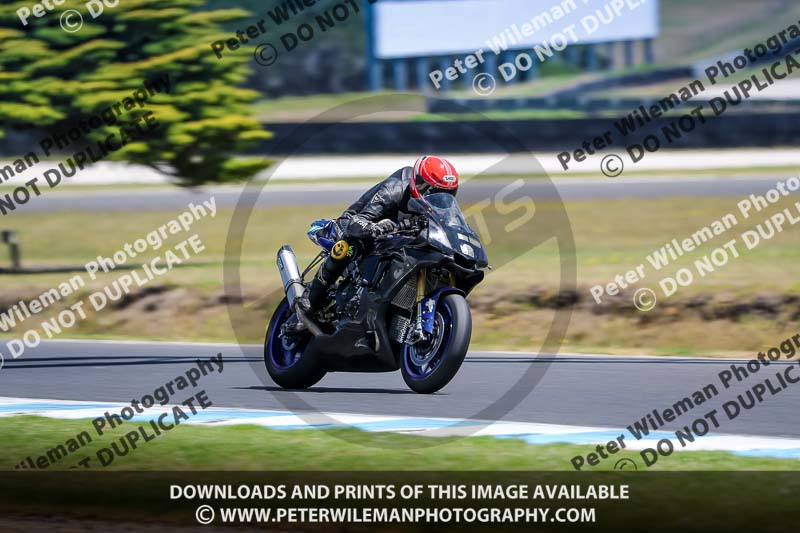 07th to 9th January 2019;Phillip Island;event digital images;motorbikes;no limits;peter wileman photography;trackday;trackday digital images