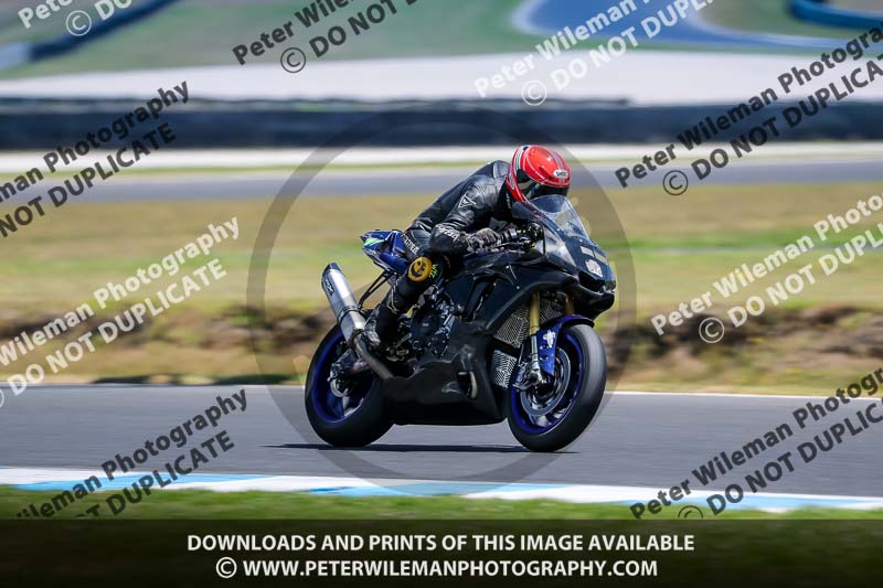 07th to 9th January 2019;Phillip Island;event digital images;motorbikes;no limits;peter wileman photography;trackday;trackday digital images