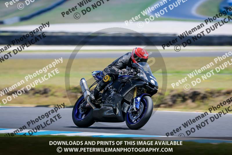 07th to 9th January 2019;Phillip Island;event digital images;motorbikes;no limits;peter wileman photography;trackday;trackday digital images