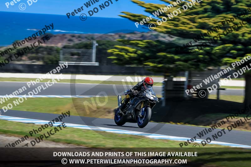 07th to 9th January 2019;Phillip Island;event digital images;motorbikes;no limits;peter wileman photography;trackday;trackday digital images