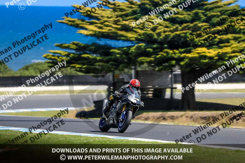 07th to 9th January 2019;Phillip Island;event digital images;motorbikes;no limits;peter wileman photography;trackday;trackday digital images