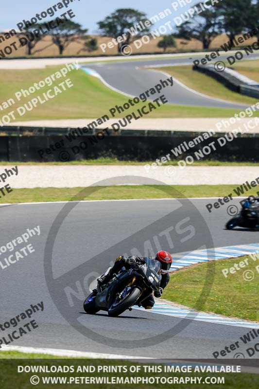 07th to 9th January 2019;Phillip Island;event digital images;motorbikes;no limits;peter wileman photography;trackday;trackday digital images