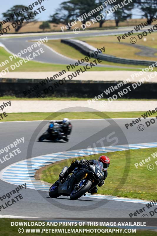 07th to 9th January 2019;Phillip Island;event digital images;motorbikes;no limits;peter wileman photography;trackday;trackday digital images