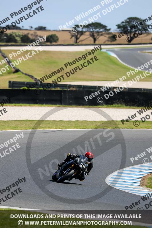 07th to 9th January 2019;Phillip Island;event digital images;motorbikes;no limits;peter wileman photography;trackday;trackday digital images