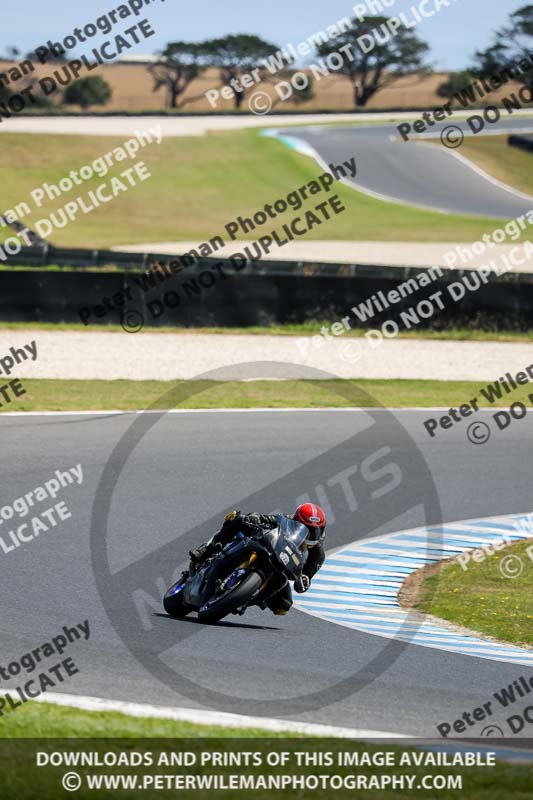 07th to 9th January 2019;Phillip Island;event digital images;motorbikes;no limits;peter wileman photography;trackday;trackday digital images