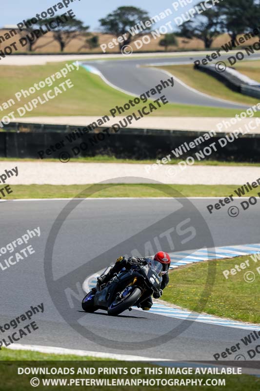 07th to 9th January 2019;Phillip Island;event digital images;motorbikes;no limits;peter wileman photography;trackday;trackday digital images