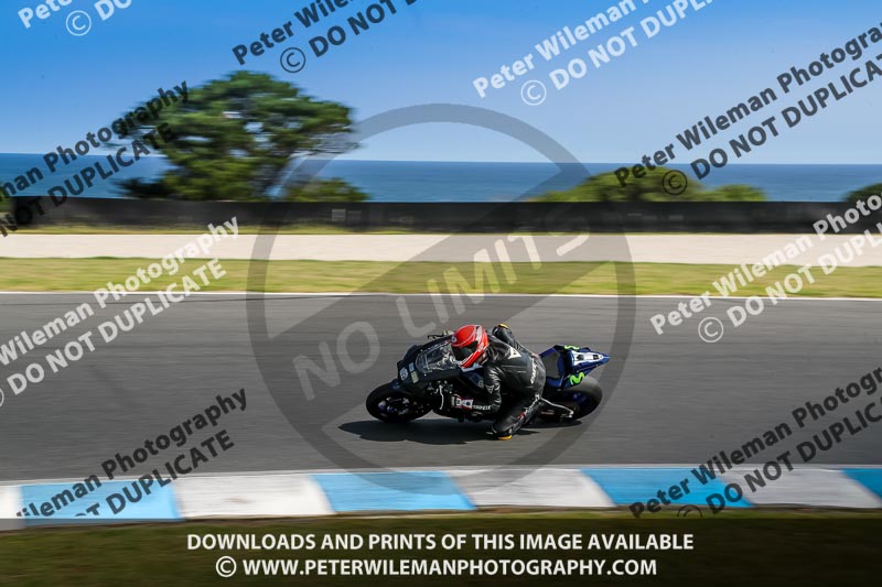 07th to 9th January 2019;Phillip Island;event digital images;motorbikes;no limits;peter wileman photography;trackday;trackday digital images