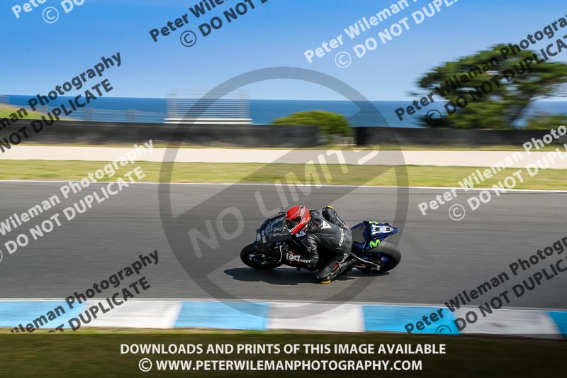 07th to 9th January 2019;Phillip Island;event digital images;motorbikes;no limits;peter wileman photography;trackday;trackday digital images