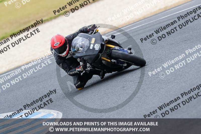 07th to 9th January 2019;Phillip Island;event digital images;motorbikes;no limits;peter wileman photography;trackday;trackday digital images