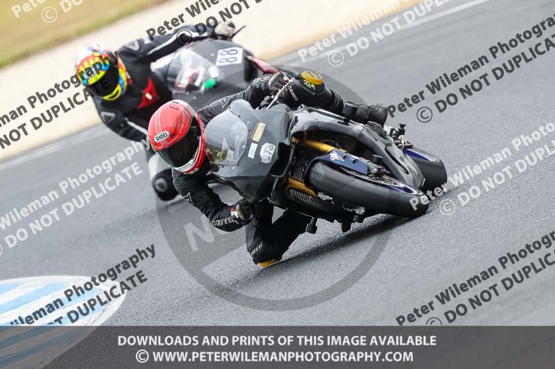 07th to 9th January 2019;Phillip Island;event digital images;motorbikes;no limits;peter wileman photography;trackday;trackday digital images