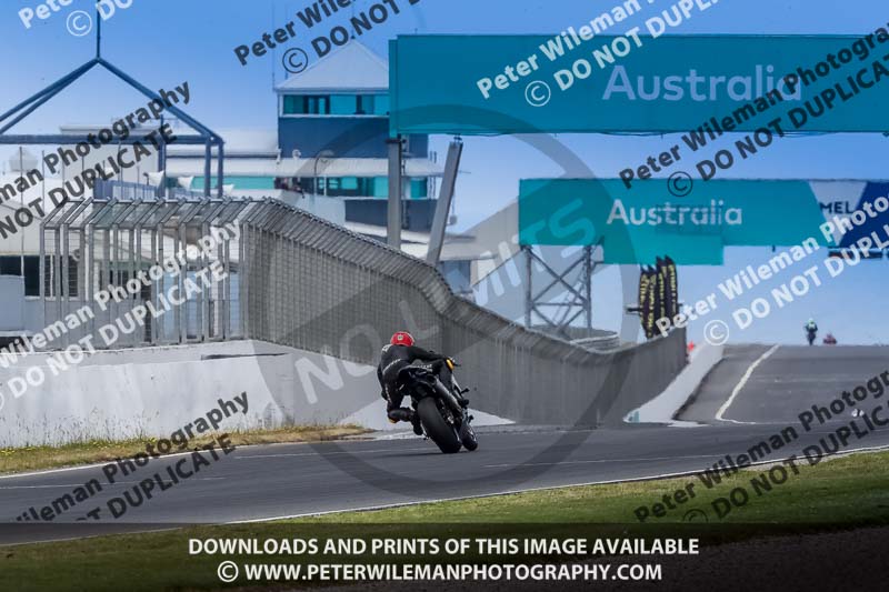 07th to 9th January 2019;Phillip Island;event digital images;motorbikes;no limits;peter wileman photography;trackday;trackday digital images