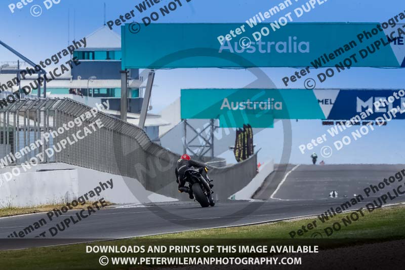 07th to 9th January 2019;Phillip Island;event digital images;motorbikes;no limits;peter wileman photography;trackday;trackday digital images