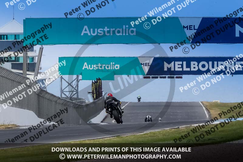 07th to 9th January 2019;Phillip Island;event digital images;motorbikes;no limits;peter wileman photography;trackday;trackday digital images