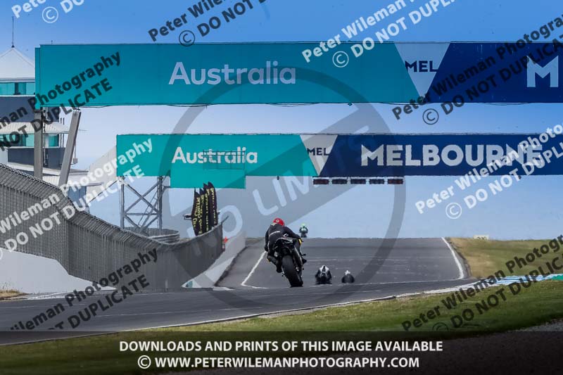 07th to 9th January 2019;Phillip Island;event digital images;motorbikes;no limits;peter wileman photography;trackday;trackday digital images