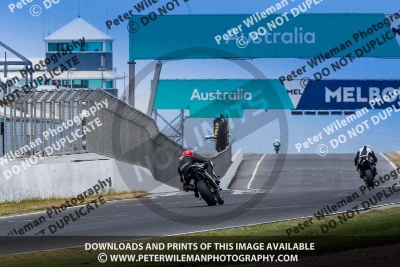 07th to 9th January 2019;Phillip Island;event digital images;motorbikes;no limits;peter wileman photography;trackday;trackday digital images