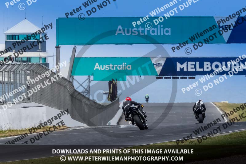 07th to 9th January 2019;Phillip Island;event digital images;motorbikes;no limits;peter wileman photography;trackday;trackday digital images