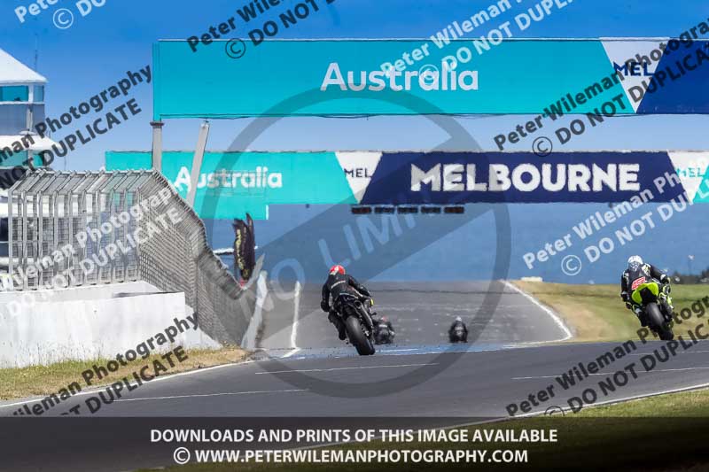 07th to 9th January 2019;Phillip Island;event digital images;motorbikes;no limits;peter wileman photography;trackday;trackday digital images