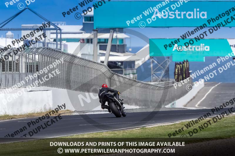 07th to 9th January 2019;Phillip Island;event digital images;motorbikes;no limits;peter wileman photography;trackday;trackday digital images