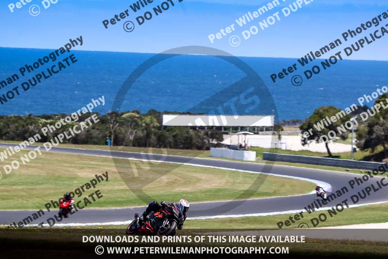 07th to 9th January 2019;Phillip Island;event digital images;motorbikes;no limits;peter wileman photography;trackday;trackday digital images