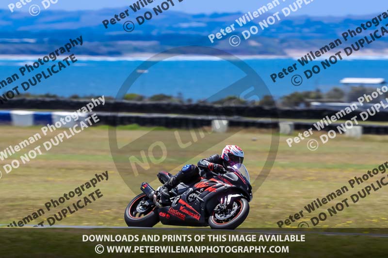 07th to 9th January 2019;Phillip Island;event digital images;motorbikes;no limits;peter wileman photography;trackday;trackday digital images