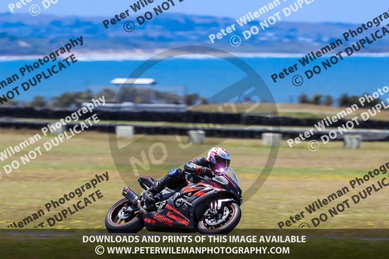 07th to 9th January 2019;Phillip Island;event digital images;motorbikes;no limits;peter wileman photography;trackday;trackday digital images