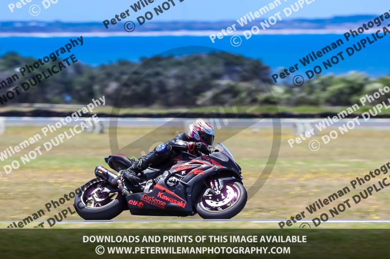 07th to 9th January 2019;Phillip Island;event digital images;motorbikes;no limits;peter wileman photography;trackday;trackday digital images