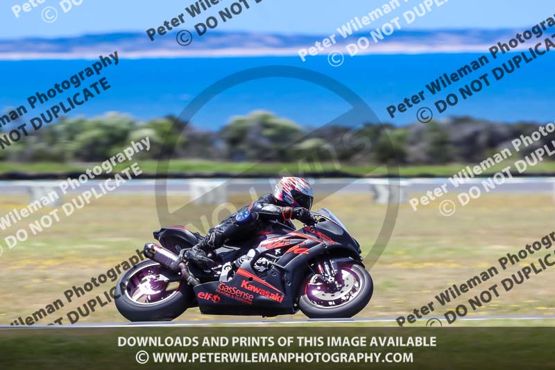 07th to 9th January 2019;Phillip Island;event digital images;motorbikes;no limits;peter wileman photography;trackday;trackday digital images