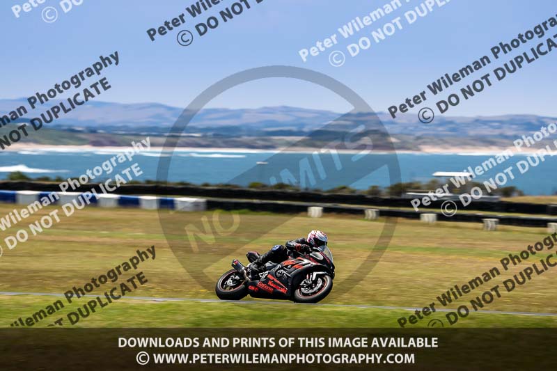 07th to 9th January 2019;Phillip Island;event digital images;motorbikes;no limits;peter wileman photography;trackday;trackday digital images