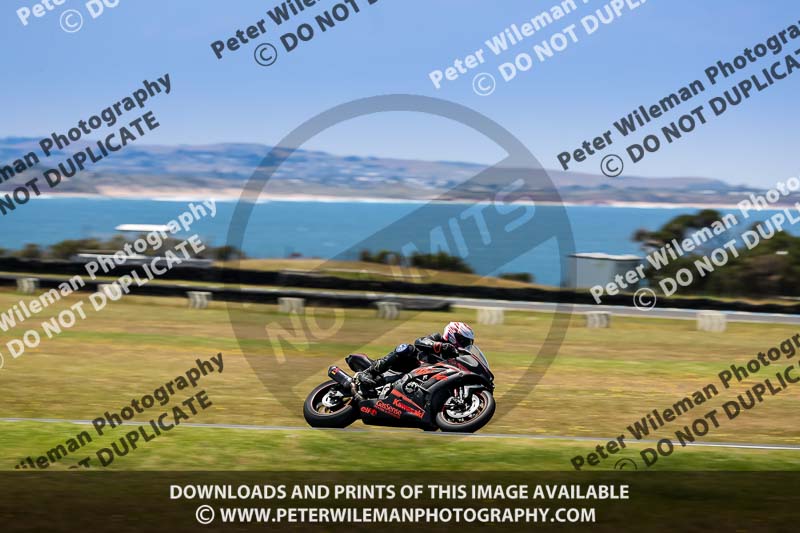 07th to 9th January 2019;Phillip Island;event digital images;motorbikes;no limits;peter wileman photography;trackday;trackday digital images