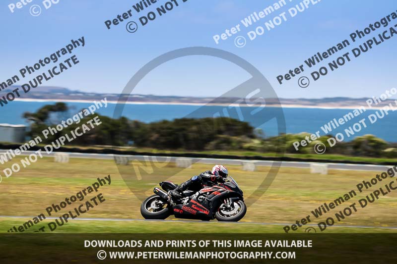 07th to 9th January 2019;Phillip Island;event digital images;motorbikes;no limits;peter wileman photography;trackday;trackday digital images