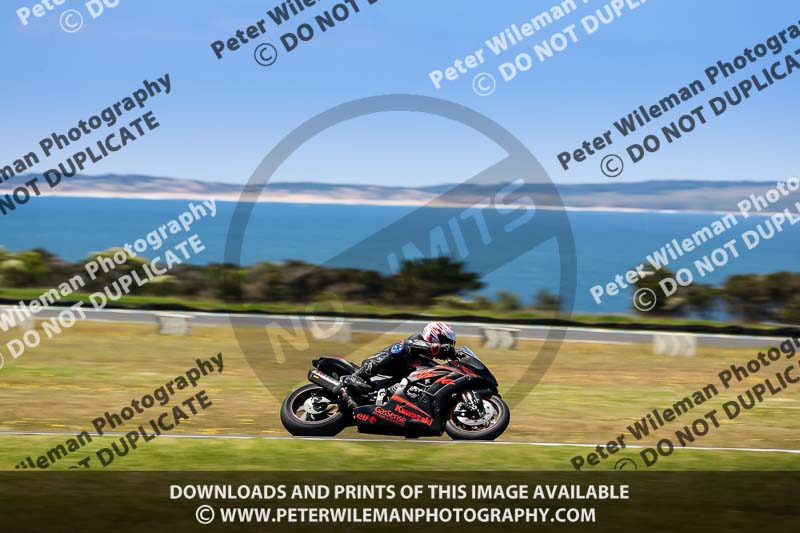 07th to 9th January 2019;Phillip Island;event digital images;motorbikes;no limits;peter wileman photography;trackday;trackday digital images