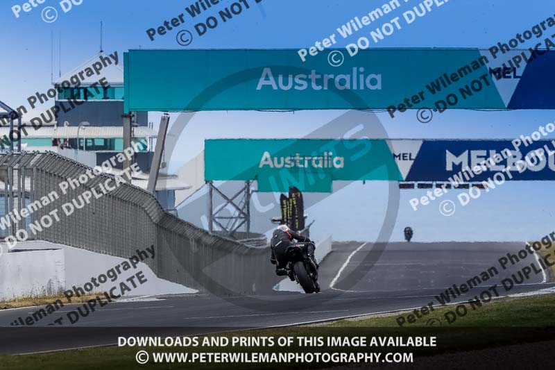 07th to 9th January 2019;Phillip Island;event digital images;motorbikes;no limits;peter wileman photography;trackday;trackday digital images