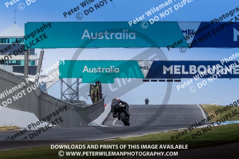 07th to 9th January 2019;Phillip Island;event digital images;motorbikes;no limits;peter wileman photography;trackday;trackday digital images